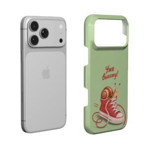 Тонкий чехол «Уже выхожу» - Thumbnail Image 3