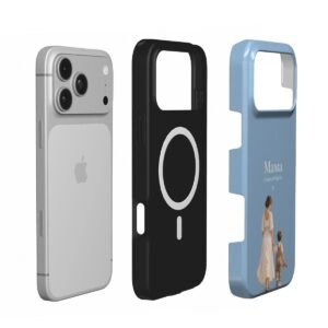 Чехол MagSafe «Мама сыночка» - Thumbnail Image 3