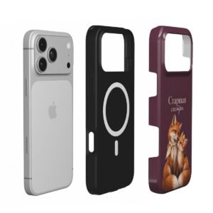 Чехол MagSafe «Старшая сестра» - Thumbnail Image 3