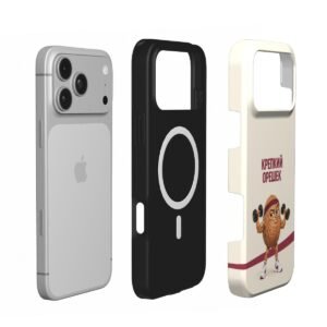 Чехол MagSafe «Крепкий орешек» - Thumbnail Image 3