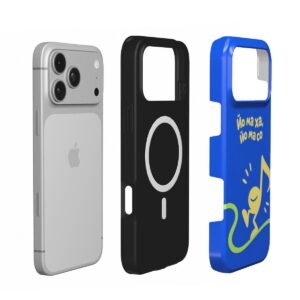 Чехол MagSafe «Йо ма ха, йо ма со» - Thumbnail Image 3